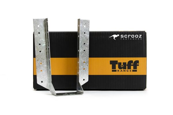 I Beam Hanger 240mm x 58mm Carton 25