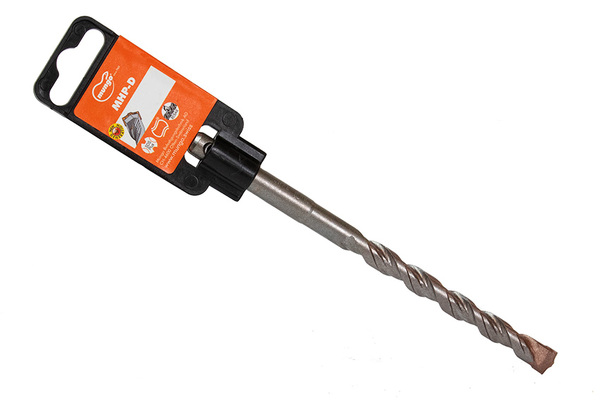 SDS Plus 2 Cutter drill bit 15.0 x 250
