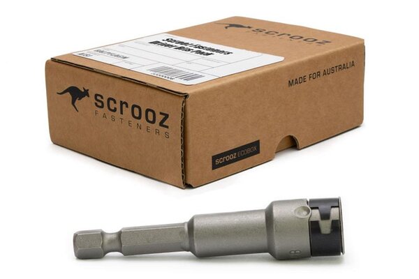 5/16" x 150mm spring nutsetter Pack of 1