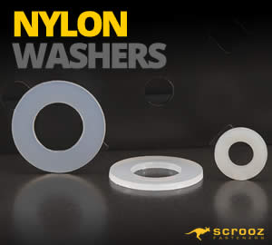 Nylon Washers