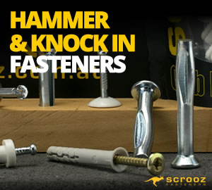 Hammer and Knock in Fasteners
