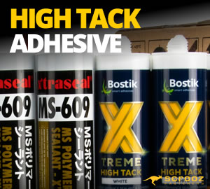 High Tack Adhesive 