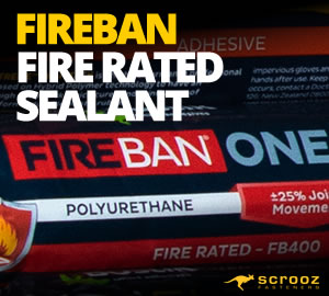 Fireban Fire Rated Sealant