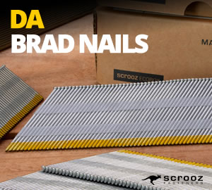 Brad Nails DA Series