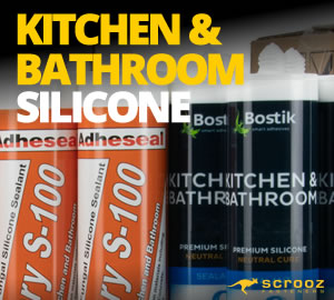 Kitchen and Bathroom Silicone