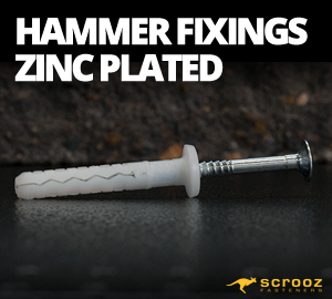 Hammer Fixings
