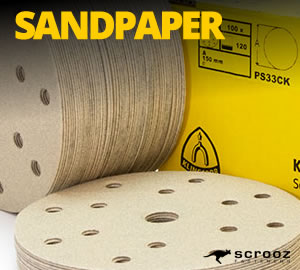 Sandpaper