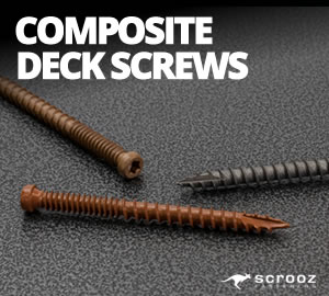 Composite Decking Screws