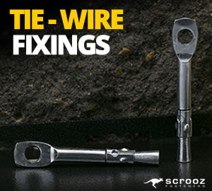 Tie Wire Suspension Fixings 