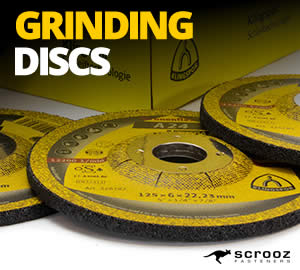 Grinding Discs