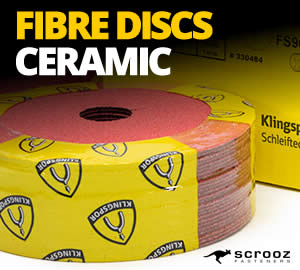 Fibre Discs Super Pro Ceramic
