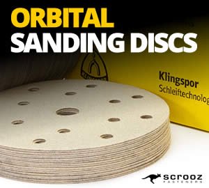 Sanding Discs