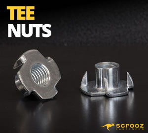 Tee Nuts