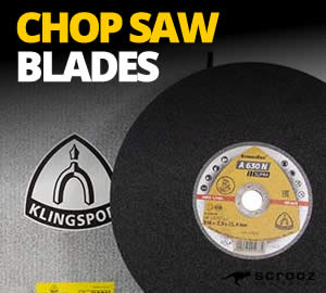 Cutting Disc Chop Saw Blades