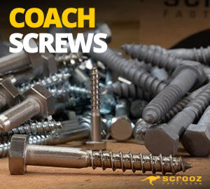 Coach Screws