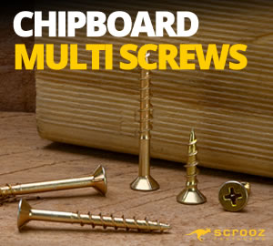 Chipboard Screws