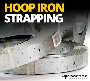 Hoop Iron Metal Strapping