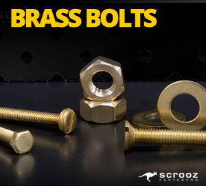 Brass Bolts