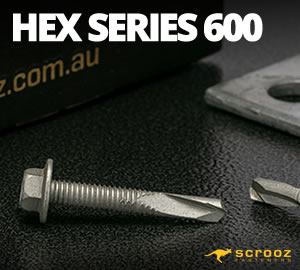 Series 600 Metal Drillers