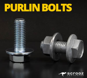 Purlin Bolts