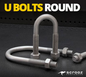 U Bolts Round