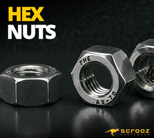 Hex Nuts