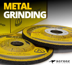 Metal Grinding