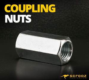 Coupling Nuts