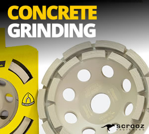 Concrete Grinding