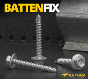 BattenFix Screws