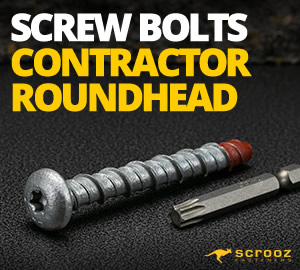 Screw Bolts Contractor Roundhead