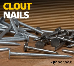 Clout Nails