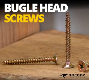 Bugle Head Screws