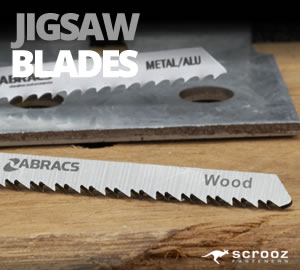 Jigsaw Blades