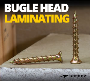 Bugle Head Laminating Screws