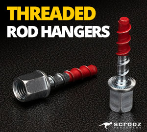 Threaded Rod Hangers