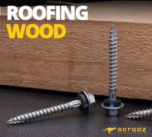 Screws Roofing and Cladding Screws Metal Roofing Screws